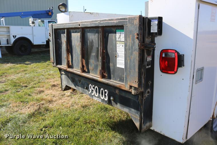 image for item DC3586 1997 Ford F250 service truck