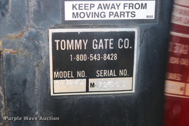 image for item DC3586 1997 Ford F250 service truck