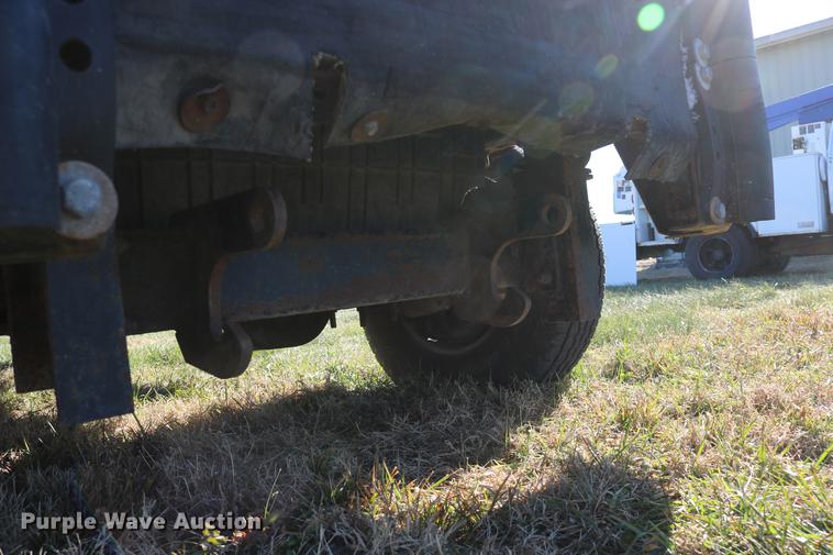 image for item DC3586 1997 Ford F250 service truck