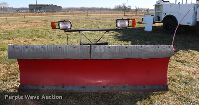 image for item DC3586 1997 Ford F250 service truck