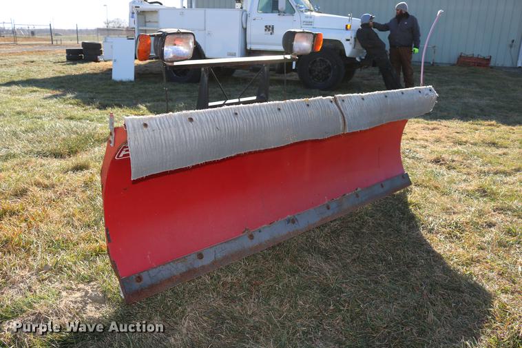 image for item DC3586 1997 Ford F250 service truck