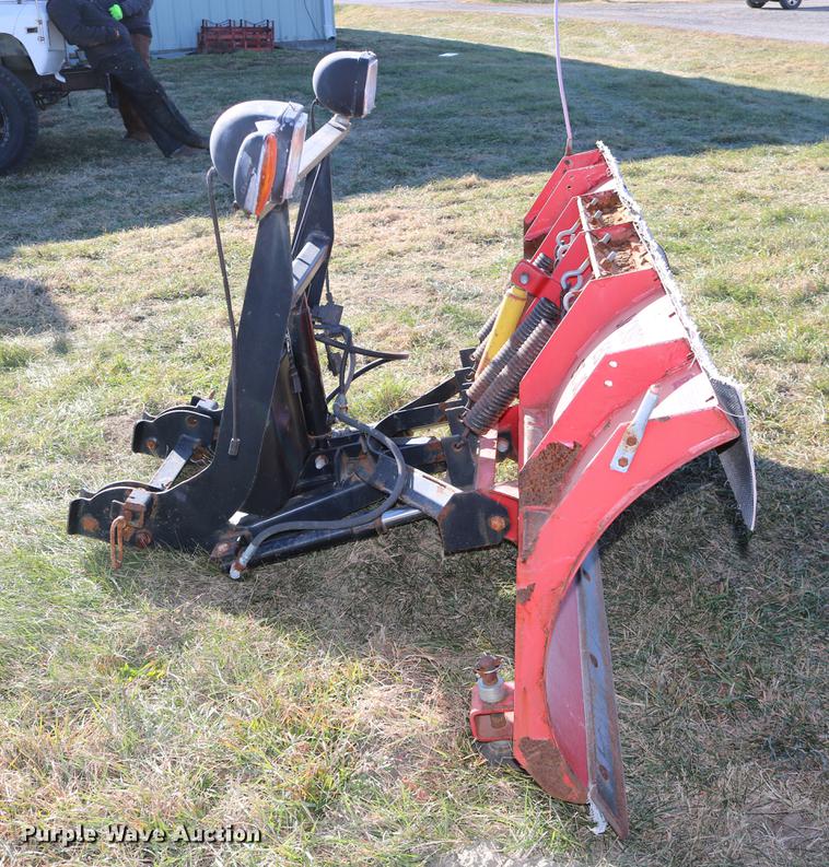 image for item DC3586 1997 Ford F250 service truck