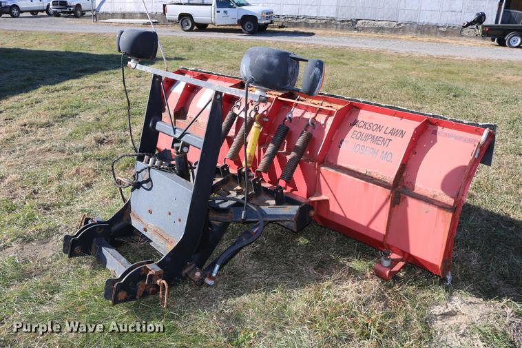 image for item DC3586 1997 Ford F250 service truck