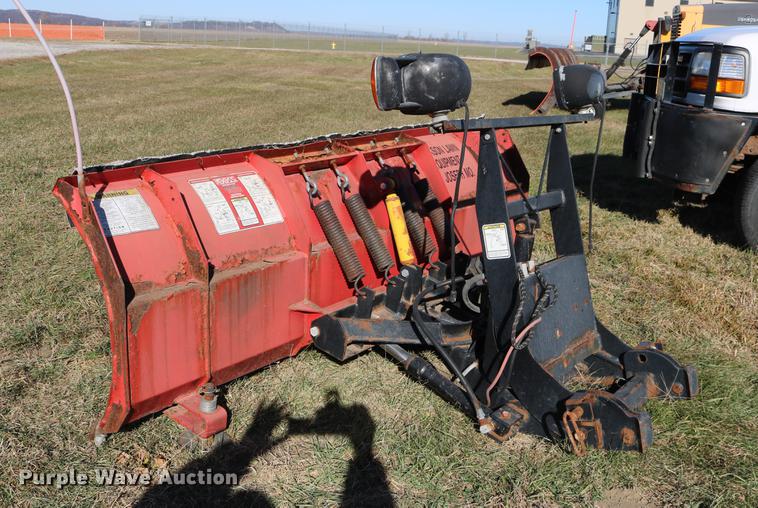 image for item DC3586 1997 Ford F250 service truck