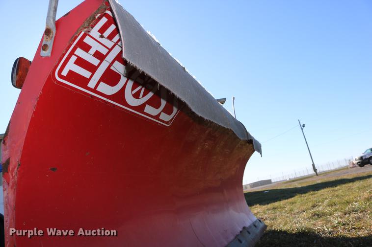 image for item DC3586 1997 Ford F250 service truck