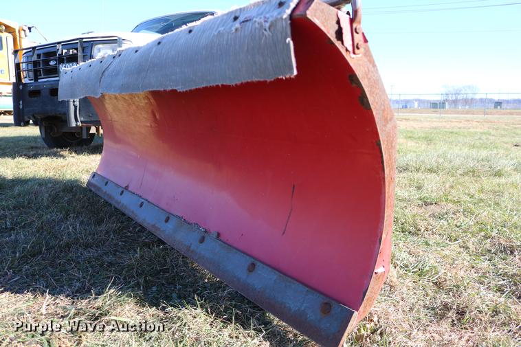 image for item DC3586 1997 Ford F250 service truck