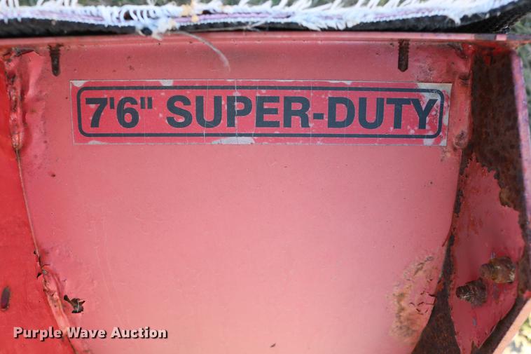 image for item DC3586 1997 Ford F250 service truck