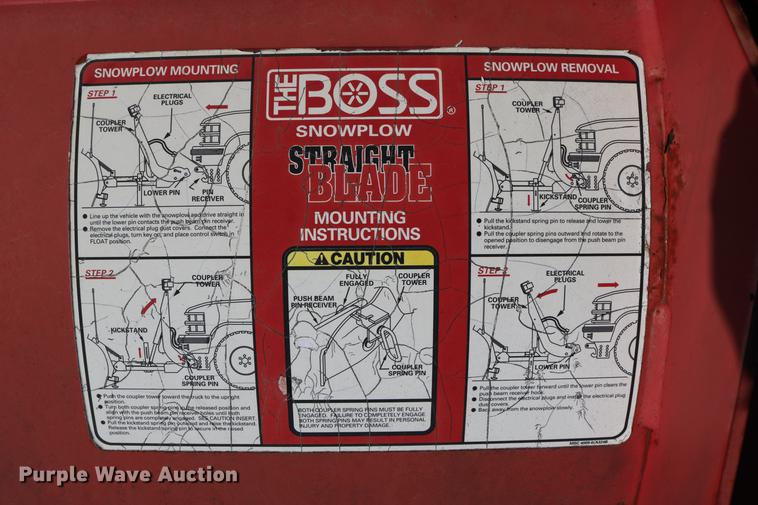 image for item DC3586 1997 Ford F250 service truck