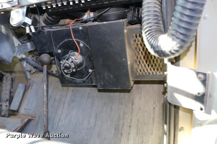 image for item DC3587 1994 Oshkosh PA-2546-4 dump truck