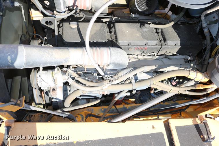 image for item DC3587 1994 Oshkosh PA-2546-4 dump truck