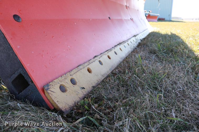 image for item DC3587 1994 Oshkosh PA-2546-4 dump truck