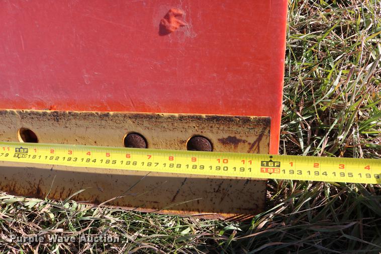 image for item DC3587 1994 Oshkosh PA-2546-4 dump truck