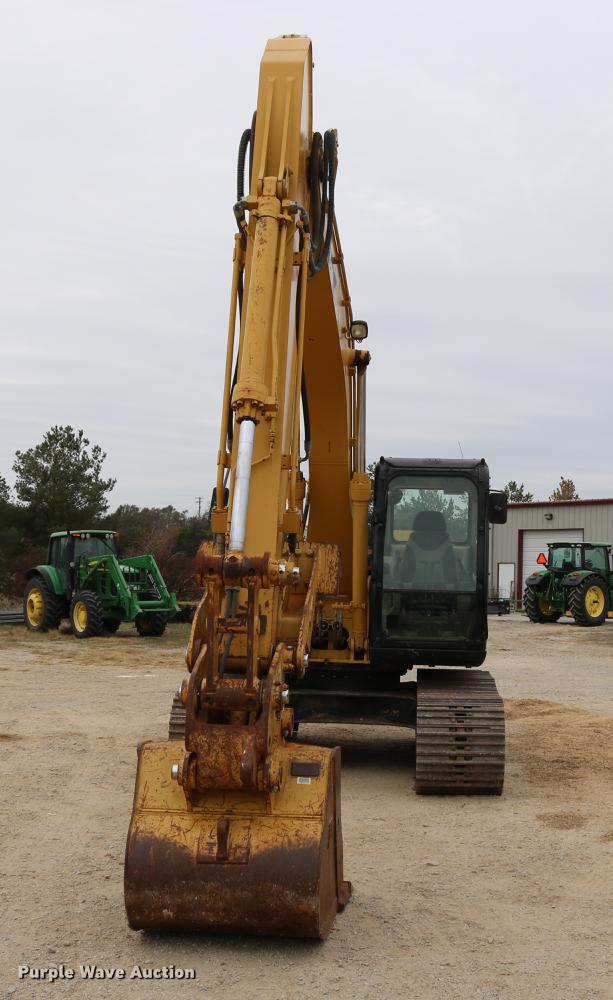 image for item DC3718 2006 Caterpillar 315C excavator