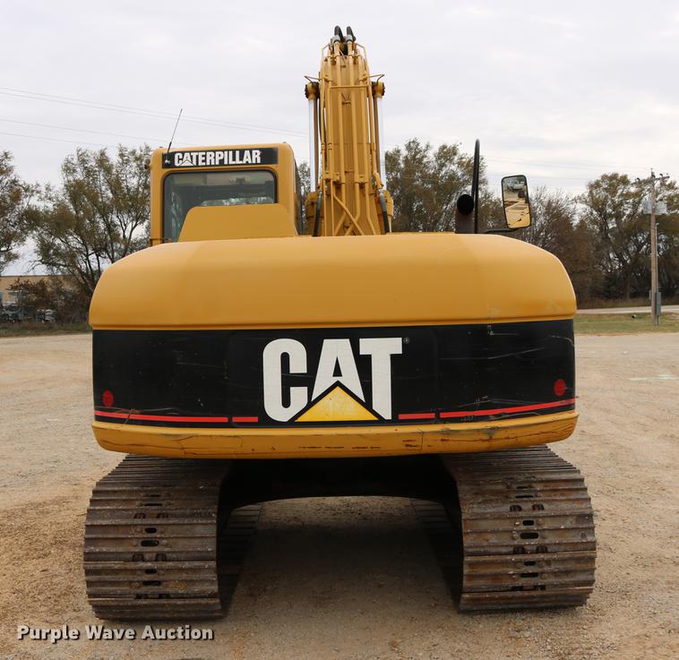 image for item DC3718 2006 Caterpillar 315C excavator