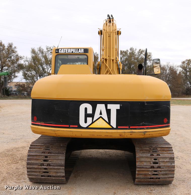 image for item DC3718 2006 Caterpillar 315C excavator
