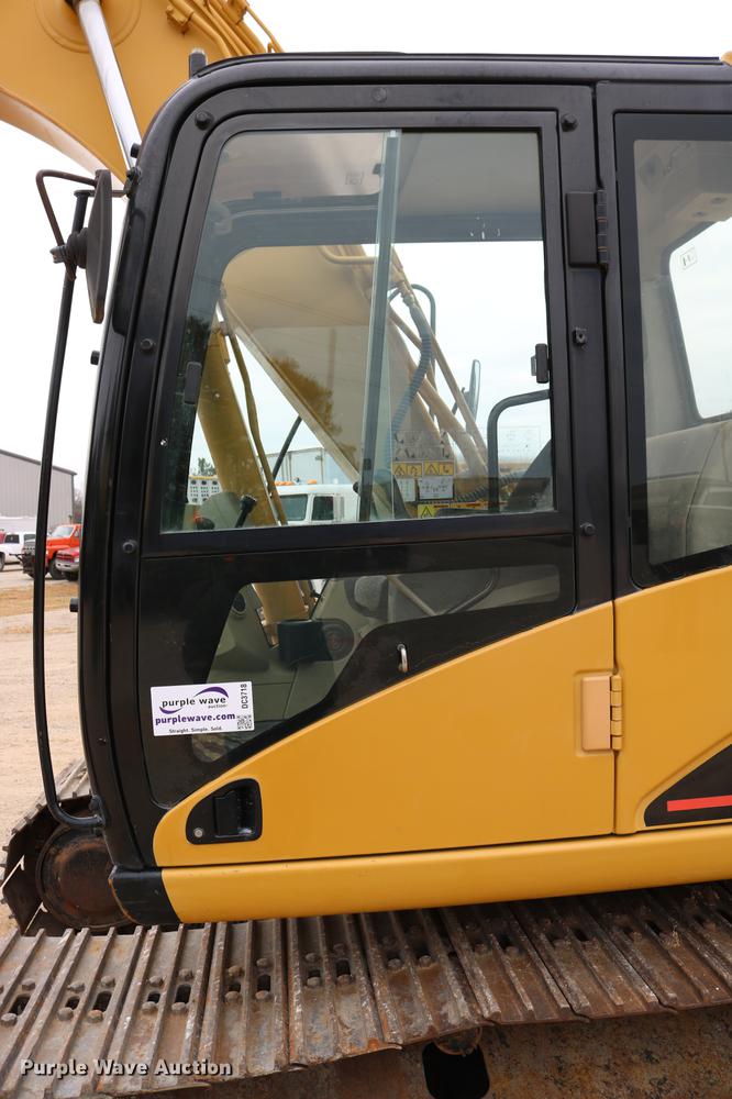 image for item DC3718 2006 Caterpillar 315C excavator