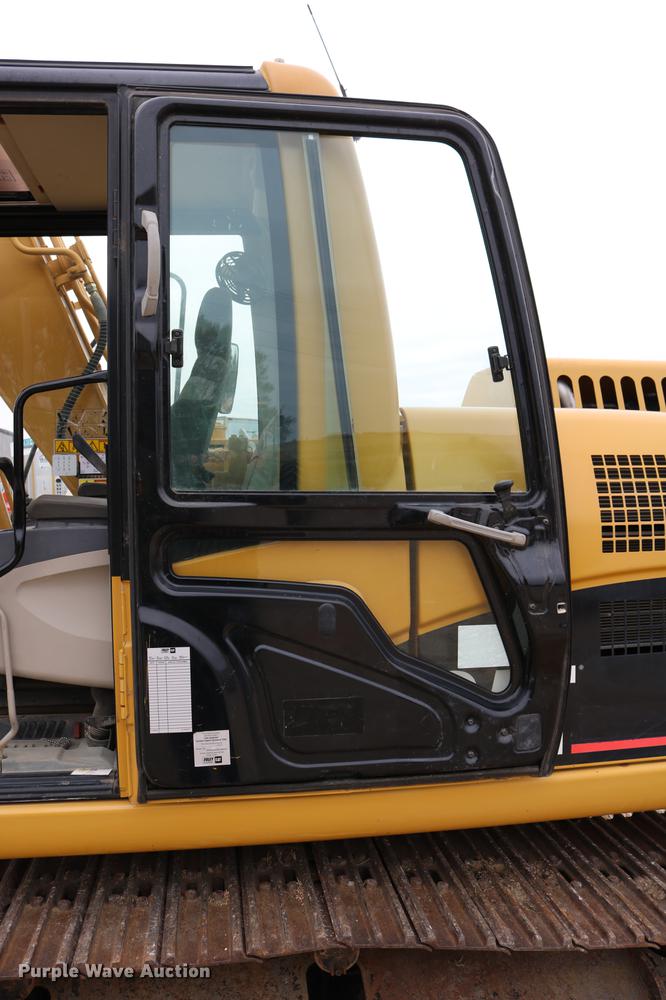 image for item DC3718 2006 Caterpillar 315C excavator