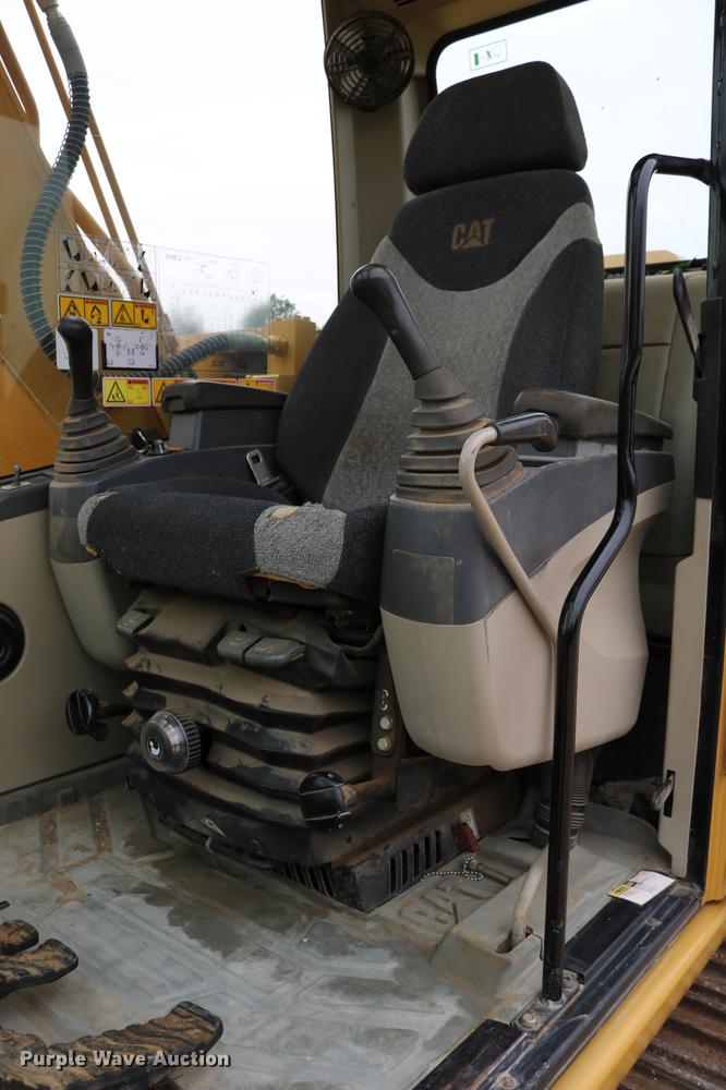 image for item DC3718 2006 Caterpillar 315C excavator