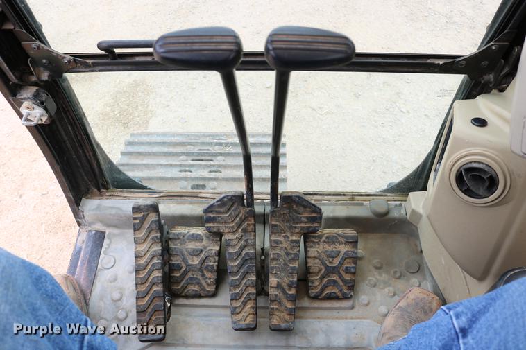 image for item DC3718 2006 Caterpillar 315C excavator