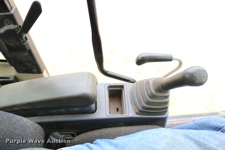 image for item DC3718 2006 Caterpillar 315C excavator