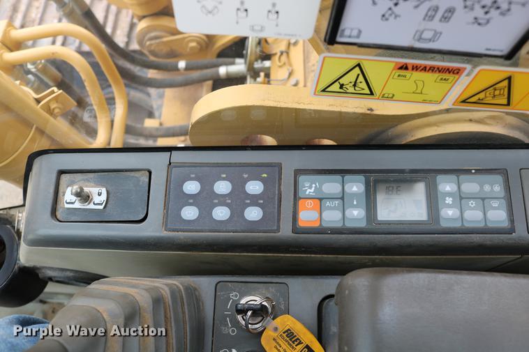 image for item DC3718 2006 Caterpillar 315C excavator