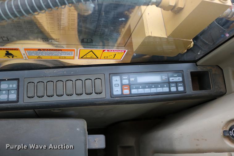 image for item DC3718 2006 Caterpillar 315C excavator