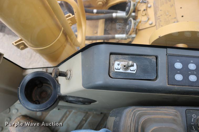 image for item DC3718 2006 Caterpillar 315C excavator