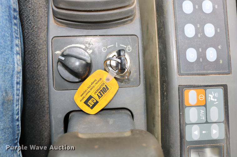 image for item DC3718 2006 Caterpillar 315C excavator