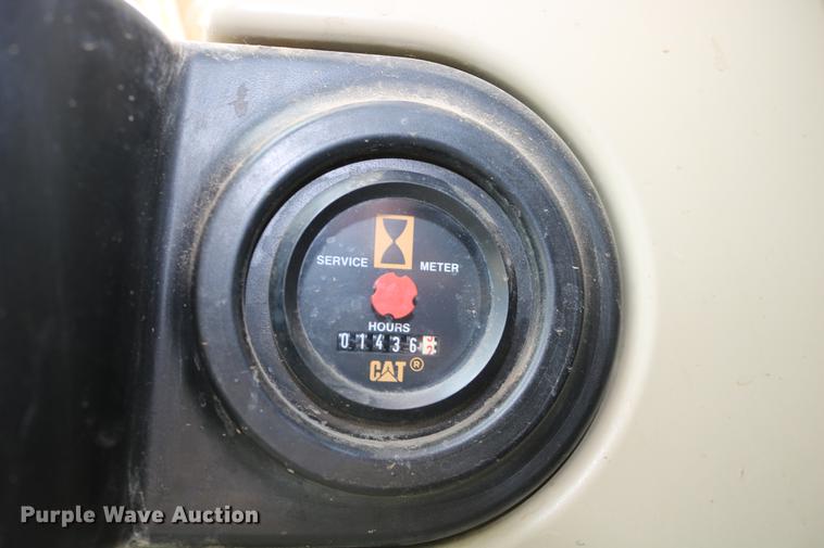 image for item DC3718 2006 Caterpillar 315C excavator