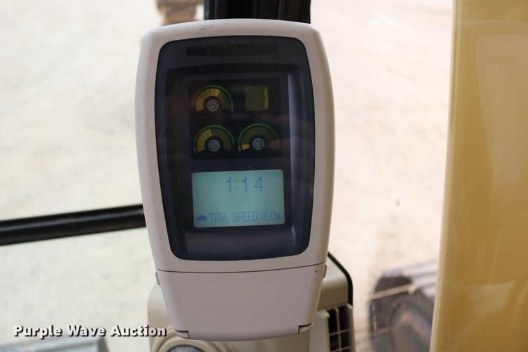 image for item DC3718 2006 Caterpillar 315C excavator