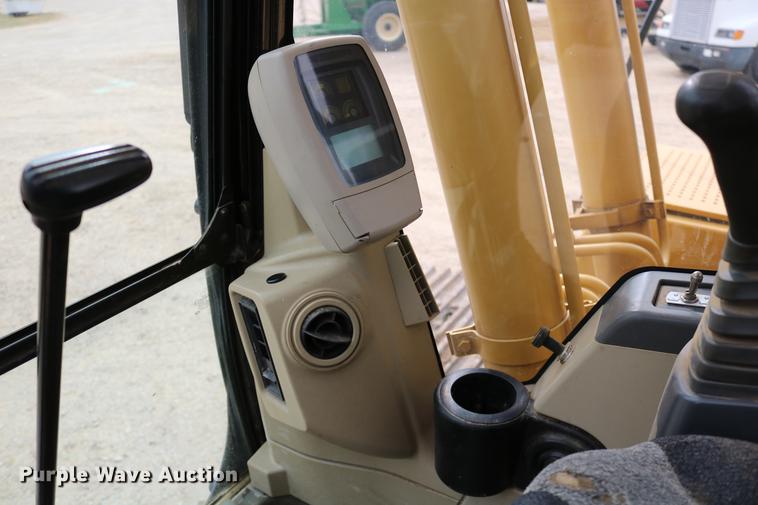 image for item DC3718 2006 Caterpillar 315C excavator