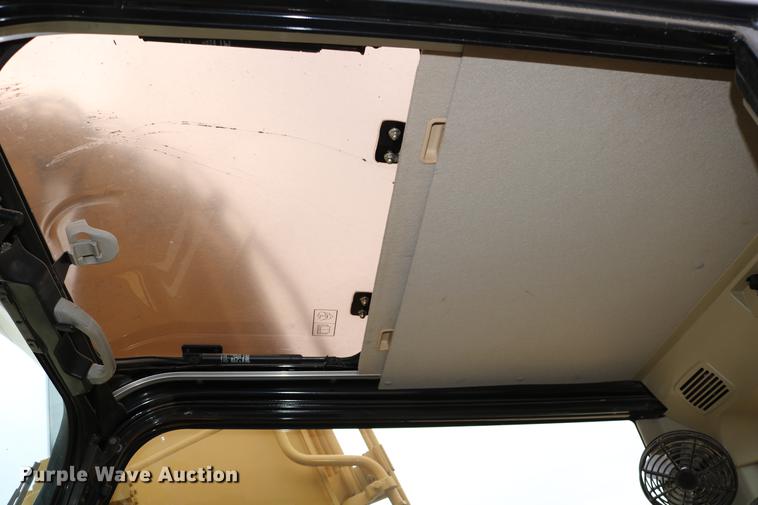 image for item DC3718 2006 Caterpillar 315C excavator