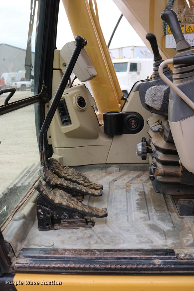 image for item DC3718 2006 Caterpillar 315C excavator