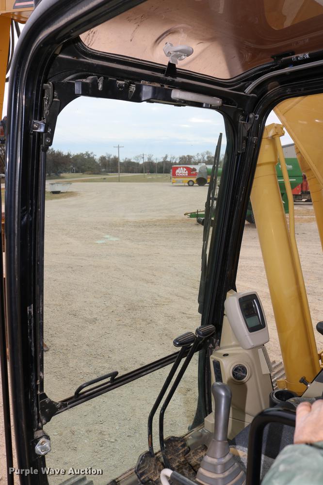 image for item DC3718 2006 Caterpillar 315C excavator