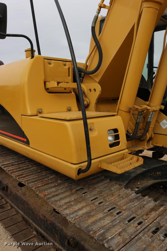 image for item DC3718 2006 Caterpillar 315C excavator