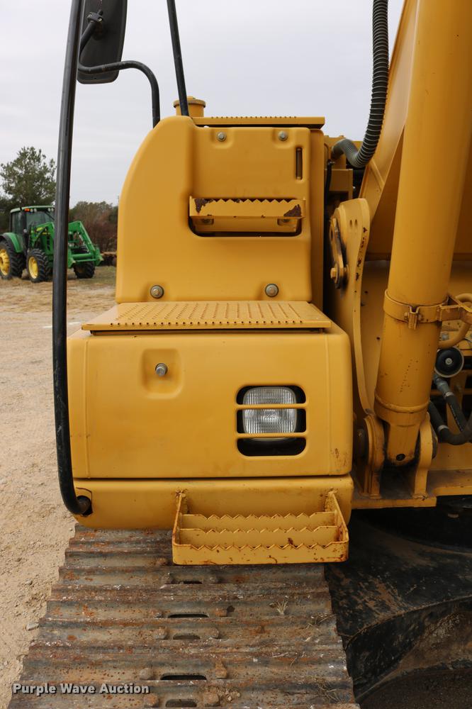 image for item DC3718 2006 Caterpillar 315C excavator