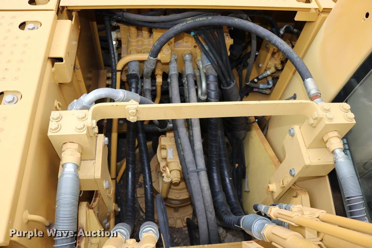 image for item DC3718 2006 Caterpillar 315C excavator