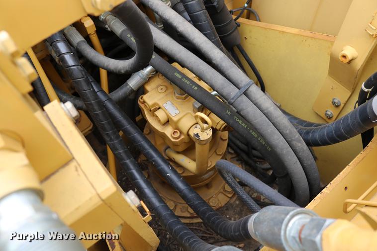 image for item DC3718 2006 Caterpillar 315C excavator