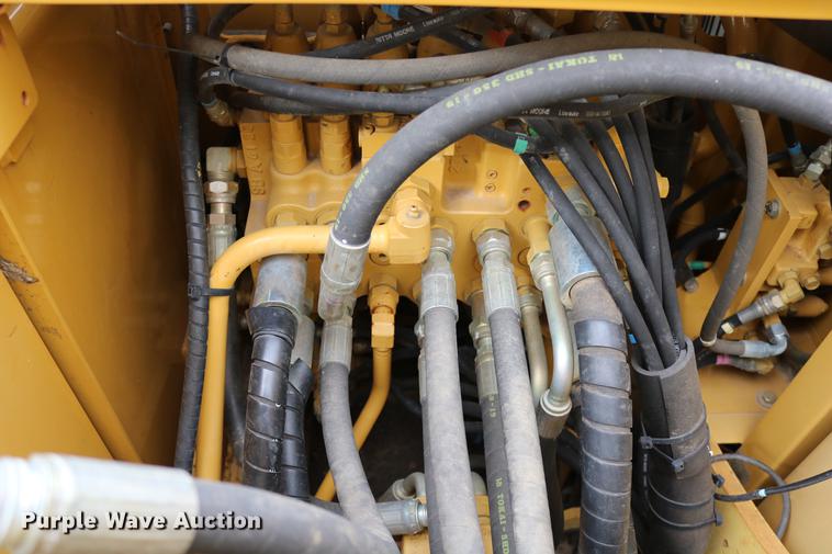 image for item DC3718 2006 Caterpillar 315C excavator