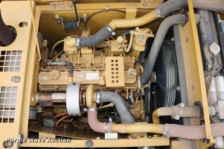 image for item DC3718 2006 Caterpillar 315C excavator