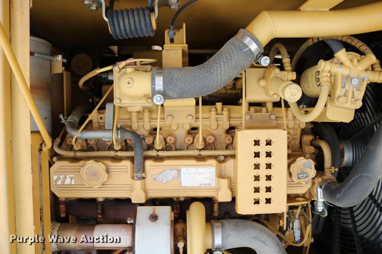 image for item DC3718 2006 Caterpillar 315C excavator