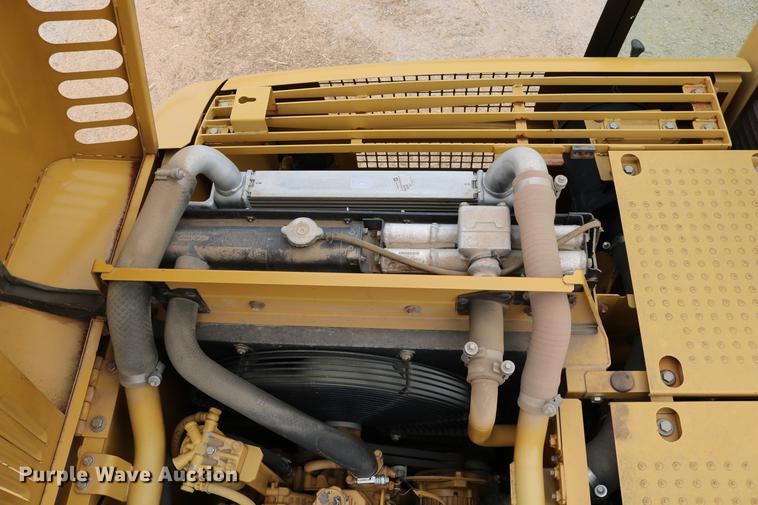 image for item DC3718 2006 Caterpillar 315C excavator