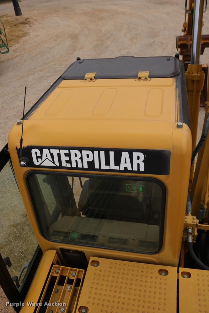 image for item DC3718 2006 Caterpillar 315C excavator