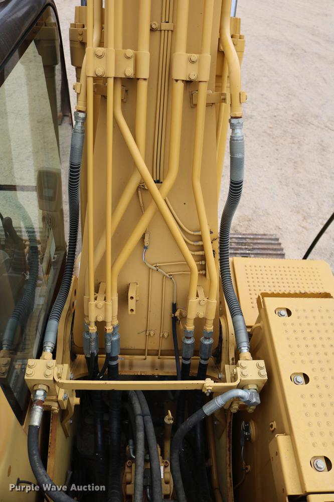 image for item DC3718 2006 Caterpillar 315C excavator