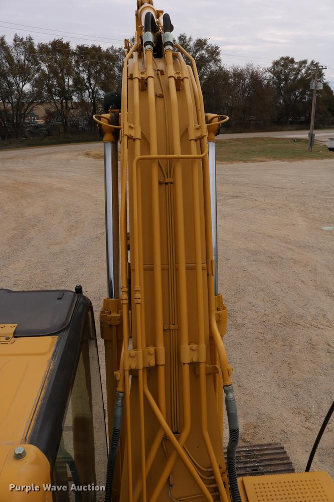 image for item DC3718 2006 Caterpillar 315C excavator