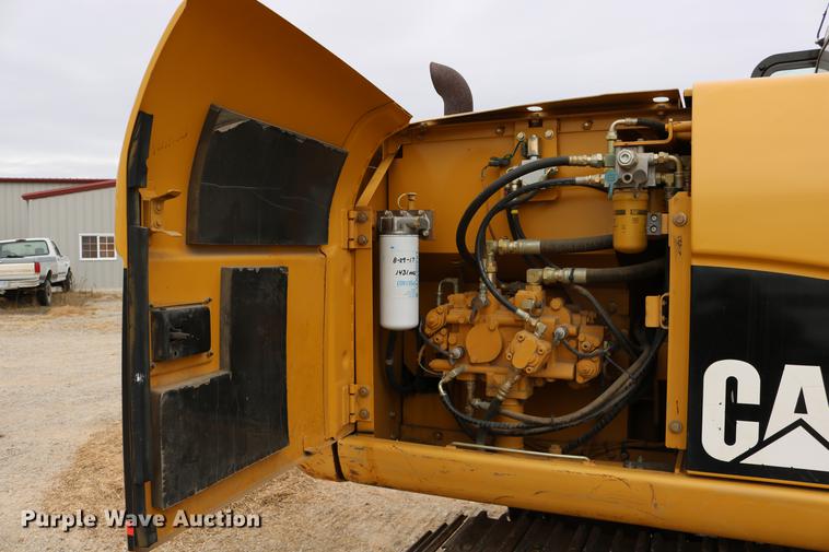 image for item DC3718 2006 Caterpillar 315C excavator