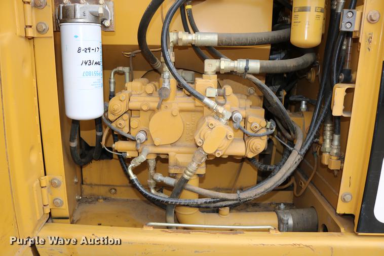 image for item DC3718 2006 Caterpillar 315C excavator