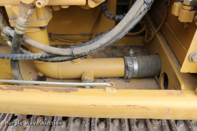 image for item DC3718 2006 Caterpillar 315C excavator