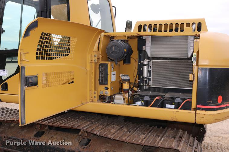 image for item DC3718 2006 Caterpillar 315C excavator