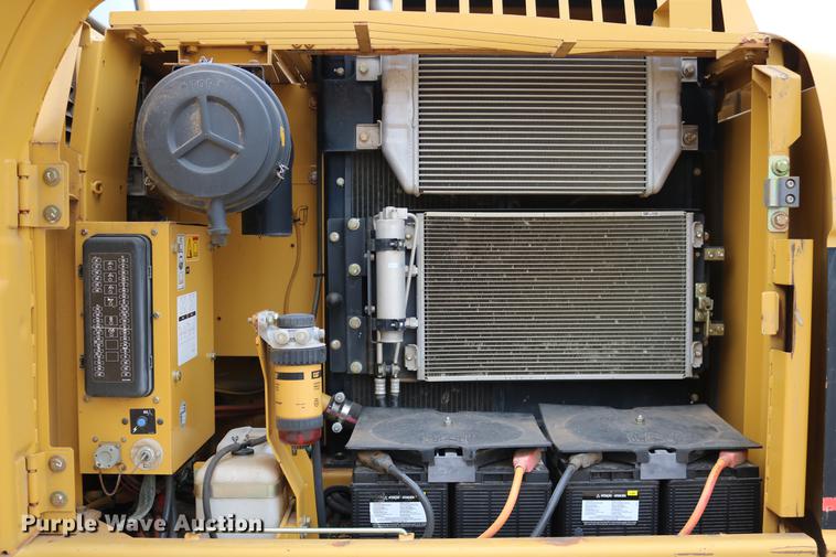 image for item DC3718 2006 Caterpillar 315C excavator